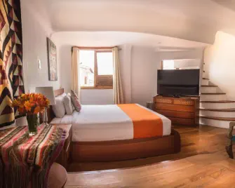 Waman Qorikancha - Cusco - Habitación