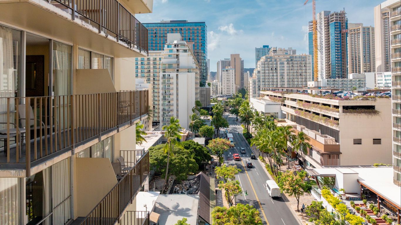 Ohia Waikiki Studio Suites