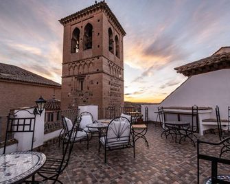 Entre Dos Aguas Hotel Boutique - Toledo - Balkón