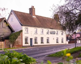 White Hart Inn - Halesworth - Edificio