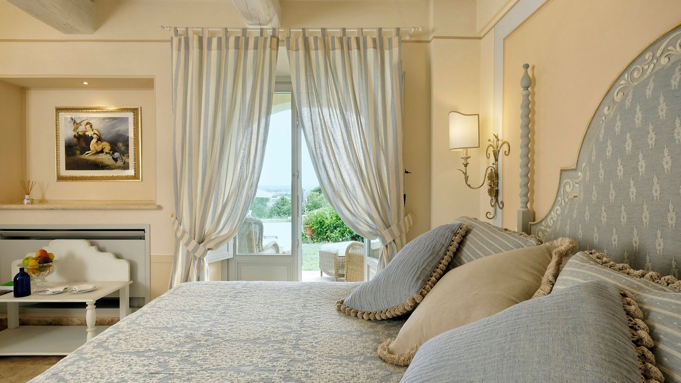 Il Falconiere Relais & Spa