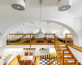Hotel Stary Pivovar - פראג