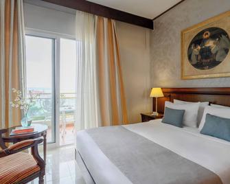 Santa Beach Hotel - Agía Triáda - Bedroom