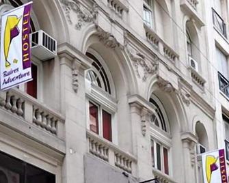 Baires Adventure - Buenos Aires - Edificio