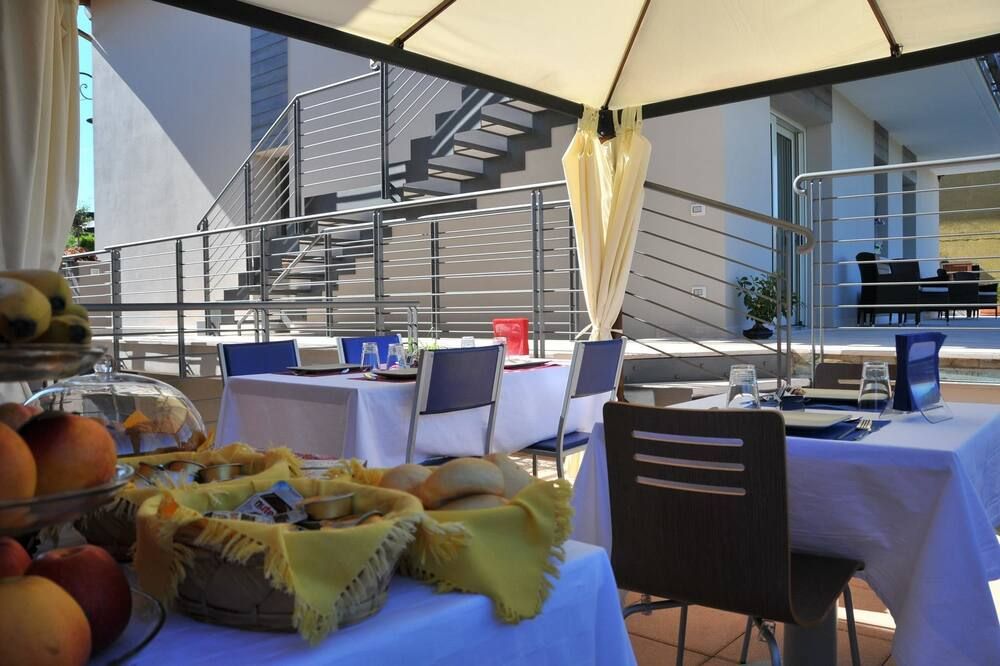 Bed & Breakfast Vieulif - Moniga del Garda - Restaurant