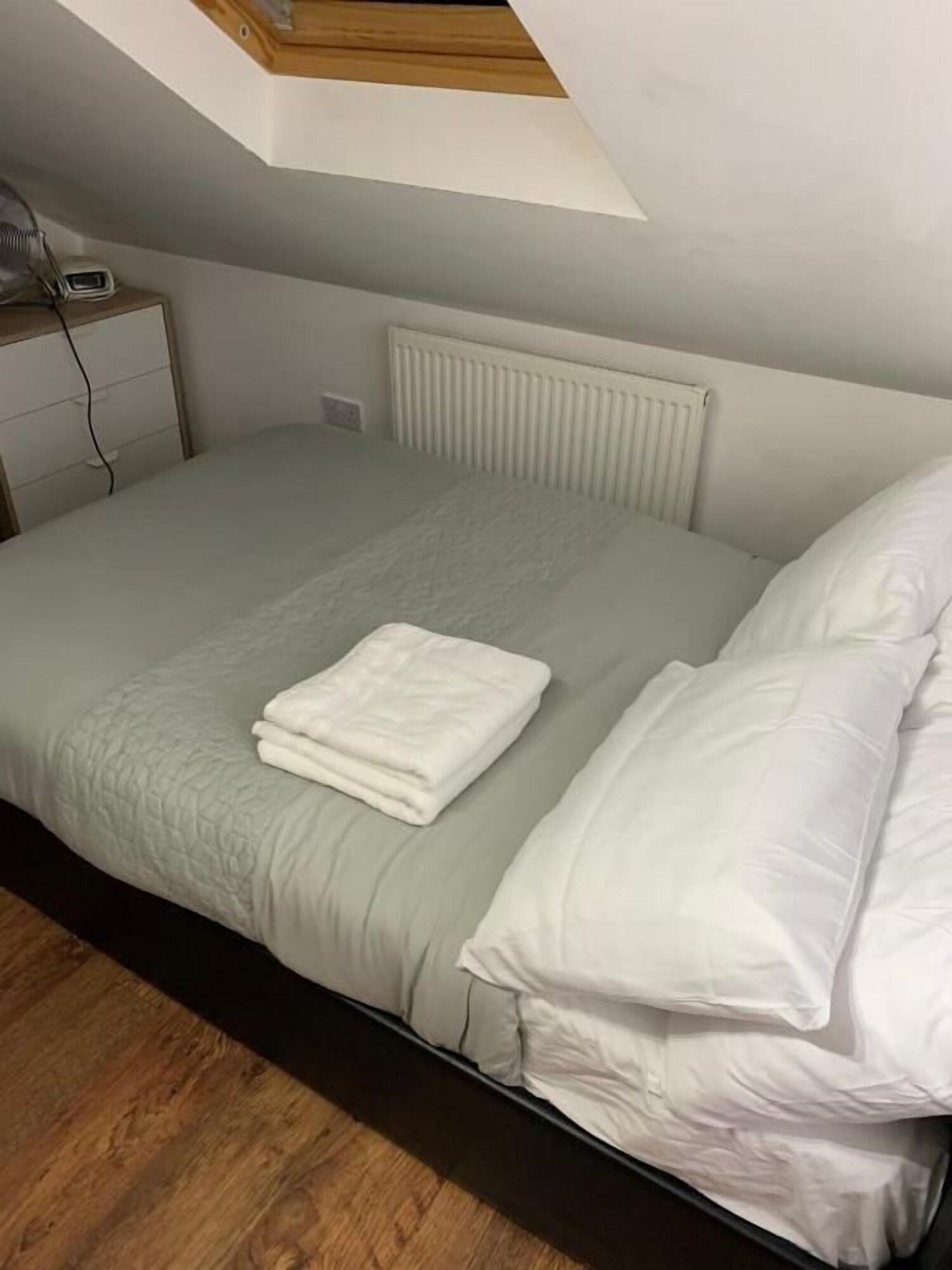 Affordable Suites - קובנטרי - חדר שינה