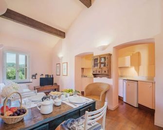 Apartment Casa della Dalcisa by Interhome - Sestri Levante - Eetruimte