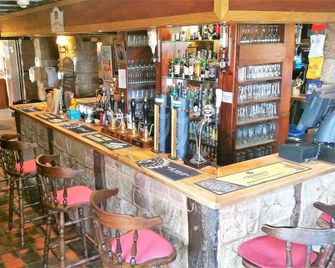 The Bulls Head Inn - Bridgnorth - Bar