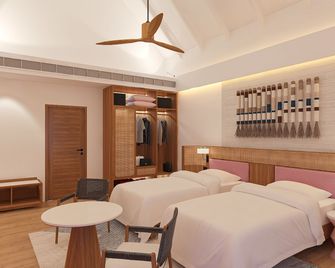 dusitD2 Maldives - Malé - Habitación