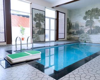 Elite Villa - Perundurai - Pool