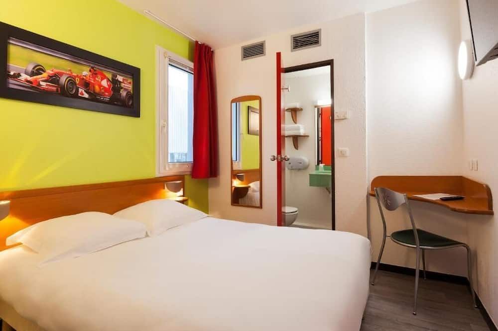Enzo Hotels Chalons en Champagne - Saint-Martin-sur-le-Pré - Habitación