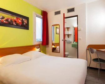 Enzo Hotels Chalons en Champagne - Saint-Martin-sur-le-Pré - Habitación