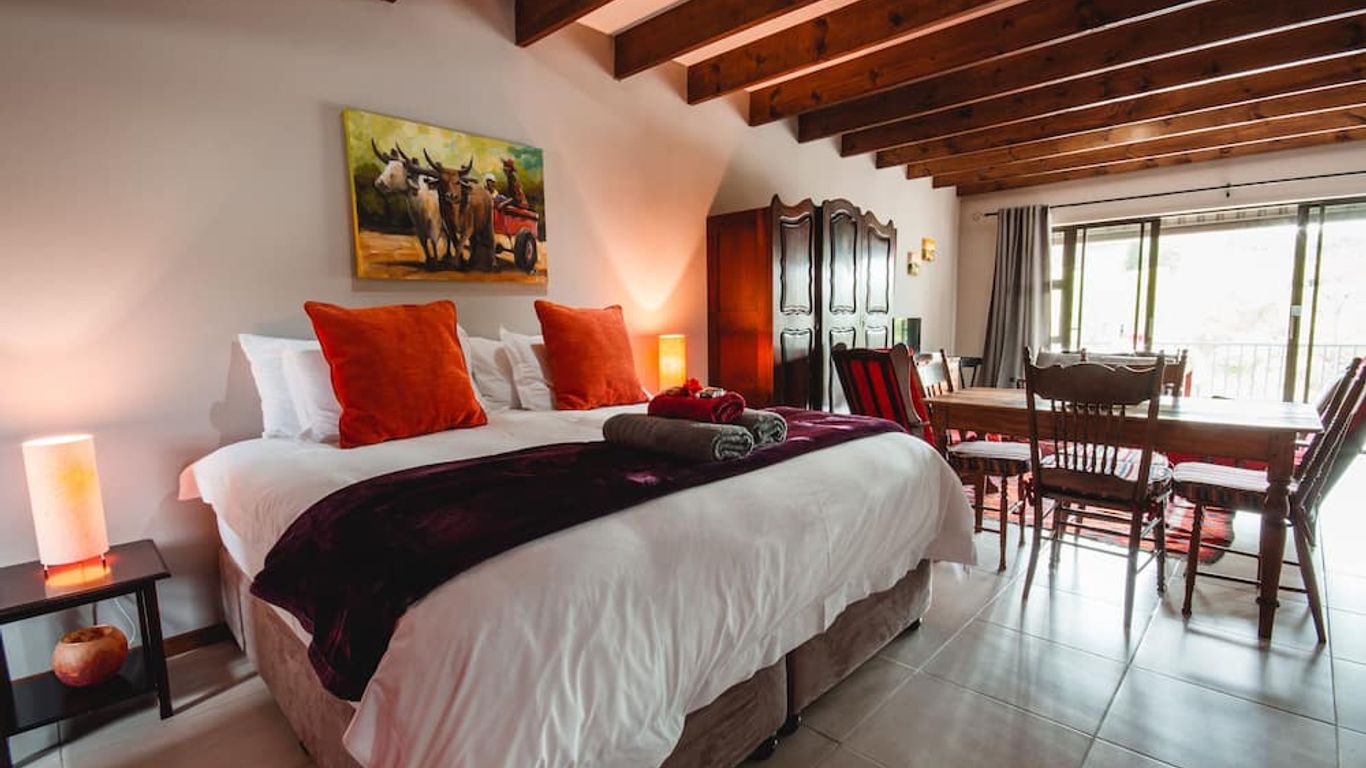 Wildebraam Berry Estate