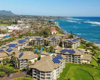 Waipouli Beach Oceanfront Resort - Kapaa