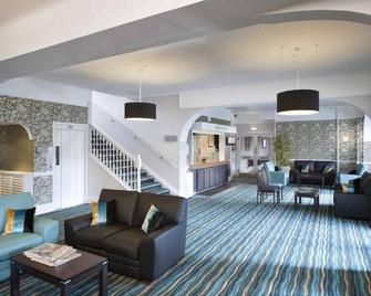 Trecarn Hotel - Torquay - Sufragerie