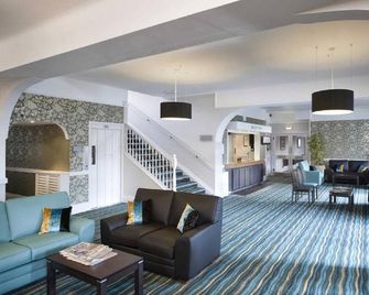 Trecarn Hotel - Torquay - Salon