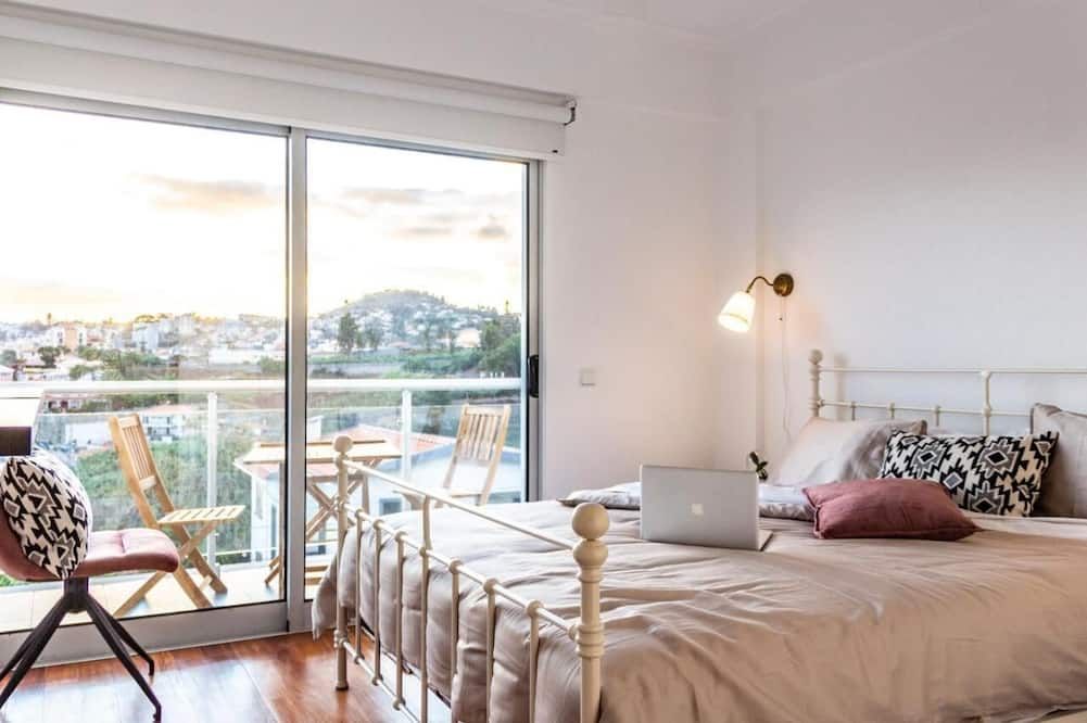 Pátio da Achada View Apartment - Funchal - Habitación