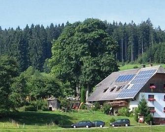 Ferienhof-Gerda-Ferienwohnung-Sternenhimmel - Sankt Georgen im Schwarzwald - Extérieur