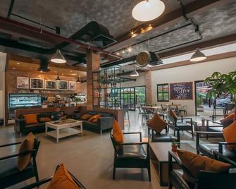 The Privilege Boutique - Ciudad de Siem Riep - Restaurante