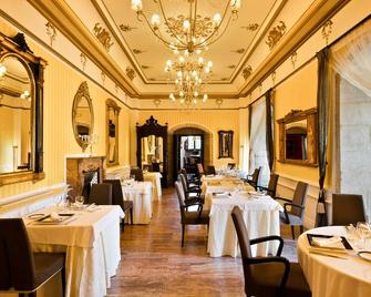 Abba Palacio de Soñanes Hotel - Villacarriedo - Restaurante