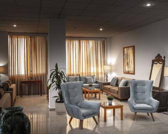 Stephanos Hotel Apartments - Polis Chrysochous - Huiskamer