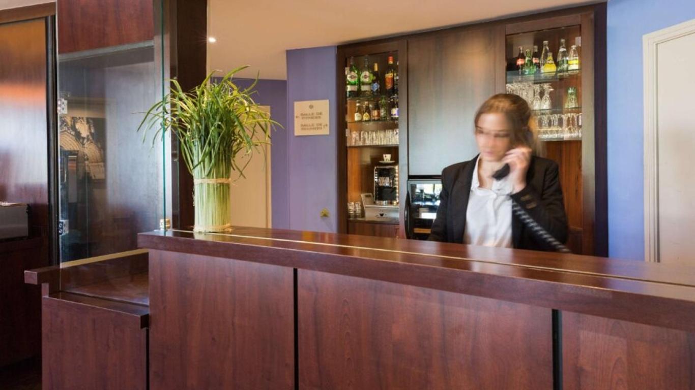 B&B HOTEL Reims Tinqueux