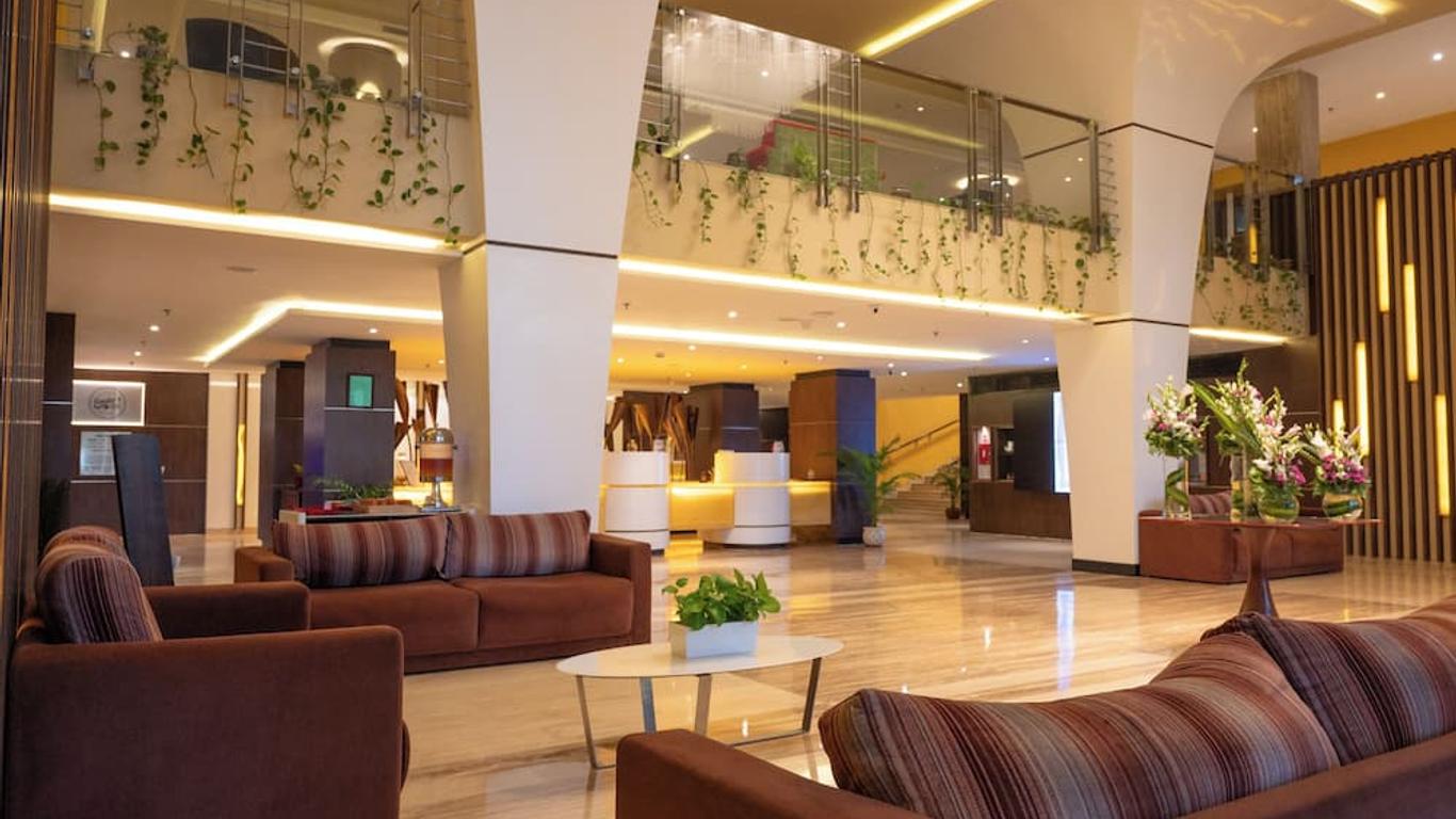 Grand Kakinada By Grt Hotels