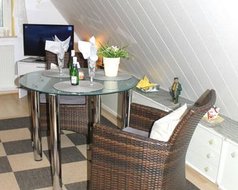 Ferienwohnung Ahlvers - gemütliches Feriennest für Zwei - Grömitz