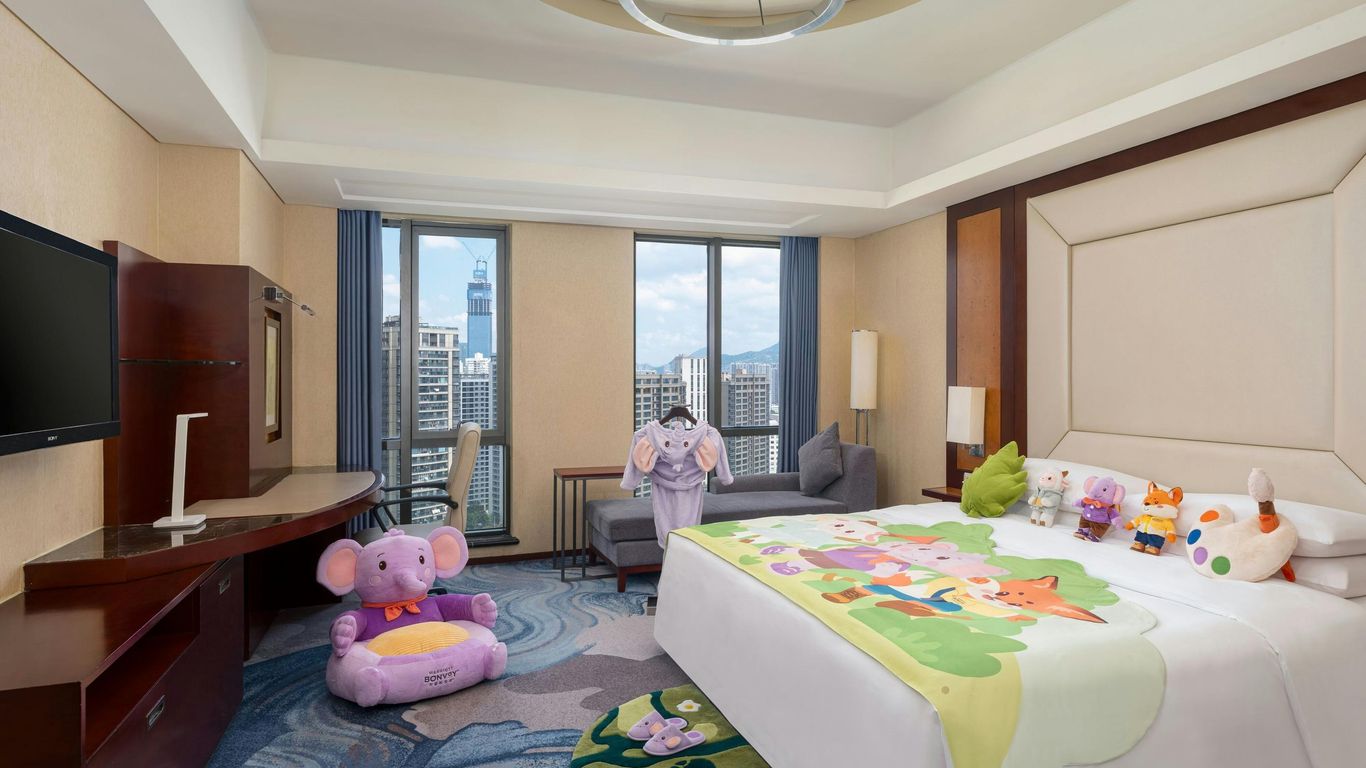 쉐라톤 원저우 호텔