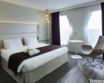Mercure Paris Orly Rungis Aéroport - Rungis - Bedroom