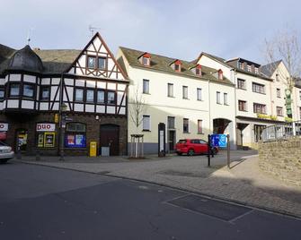 Hotel-Restaurant Weinhaus Grebel - Koblenz - Building