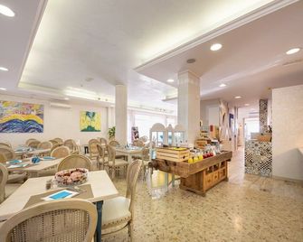 Hotel Tizian Beach - Caorle - Restaurante