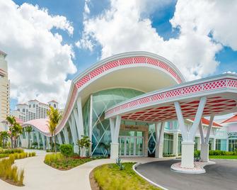 Grand Hyatt Baha Mar - Nassau - Bâtiment