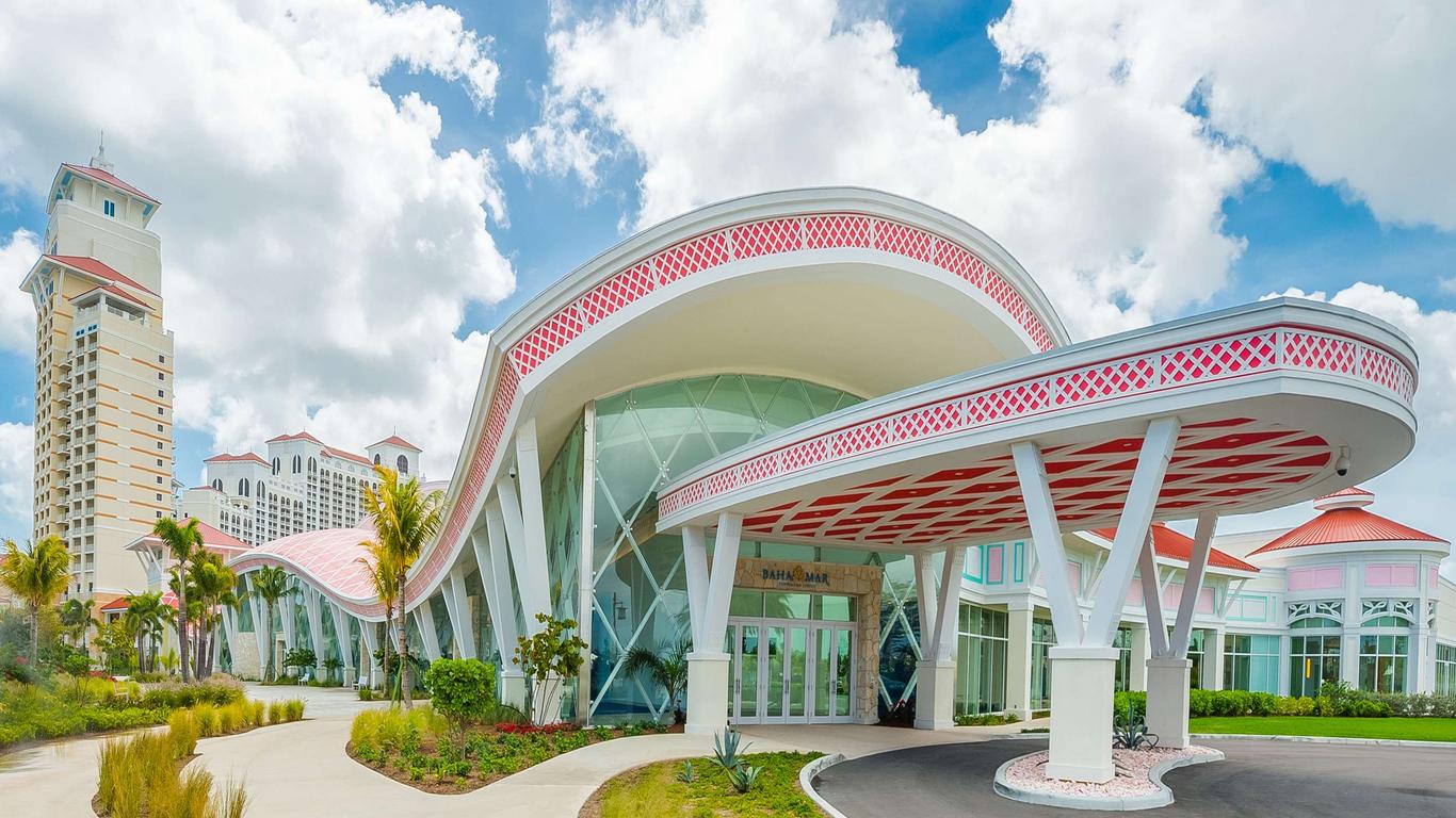 جراند حياة باها مار