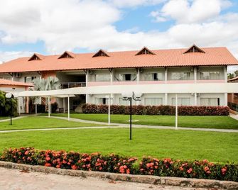 Santa Rosa Hotel - Juazeiro do Norte - Edifício