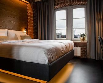Ginn Hotel Hamburg Elbspeicher - Hamburg - Schlafzimmer