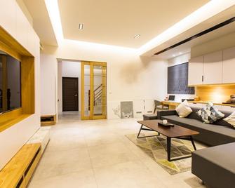 Araucaria Residence - Huxi Township - Wohnzimmer