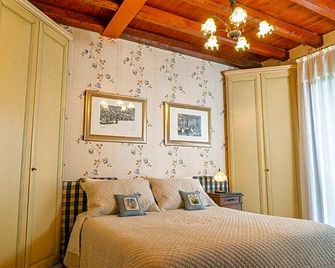 Al Vecchio Fienile - San Michele al Tagliamento - Soveværelse