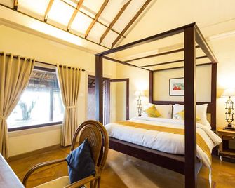 Azure Tides Marari - Alappuzha - Bedroom
