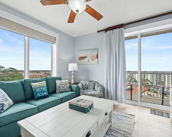 Grand Panama Beach Resort by Panhandle Getaways - Panama City Beach - Sala de estar