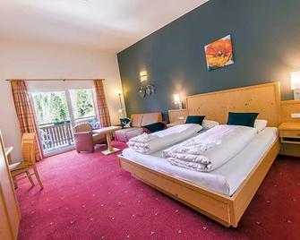 Hotel Zum See - Martell - Slaapkamer