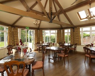 Old Rectory - שרוסברי - מסעדה