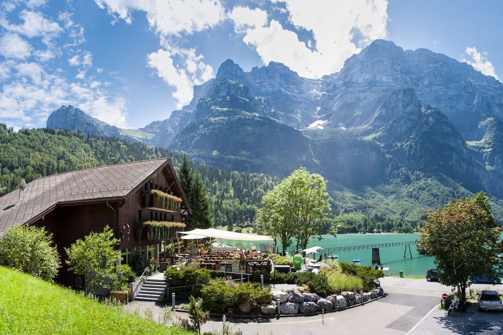 Hotel Rhodannenberg AG - Glarus - Outdoor view