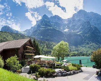 Hotel Rhodannenberg AG - Glaris - Vista del exterior