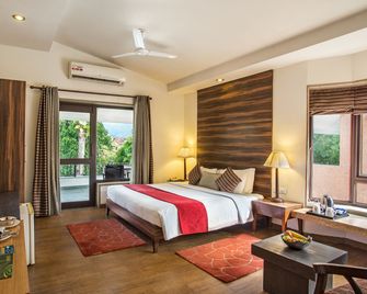 The Riverview Retreat Corbett by Leisure Hotels - Rāmnagar - Habitación