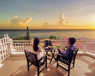 Sv Boutique Resort - Vung Tau - Balcón