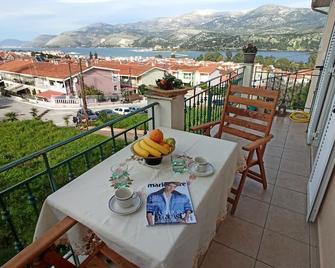 Elisso Apartment - Argostoli - Balcony
