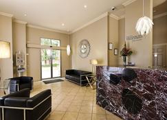 Majestic Old Lion Apartments - Adelaide - Hall d’entrée