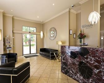 Majestic Old Lion Apartments - Adelaide - Lobi
