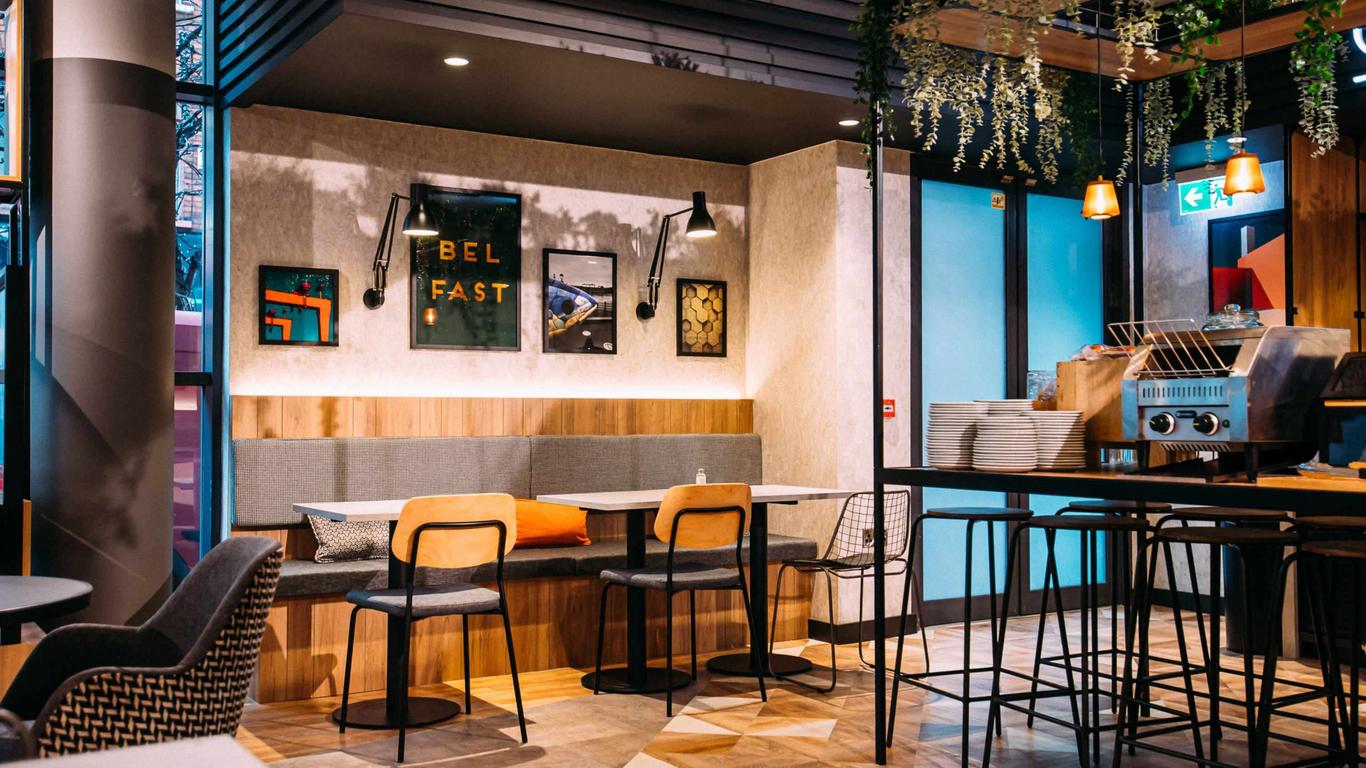 ibis Belfast City Centre